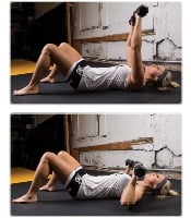 Seated Chest Press